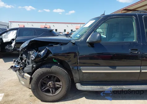 2004 Chevrolet Suburban Lt из США, поврежденный, VIN 3GNEC16Z84G227986